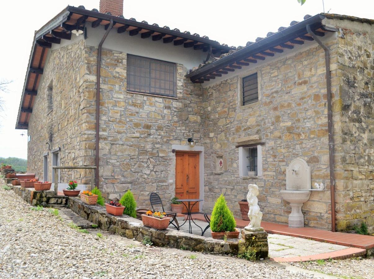 Casa Al Bosco Guest House SantʼEllero Exterior foto