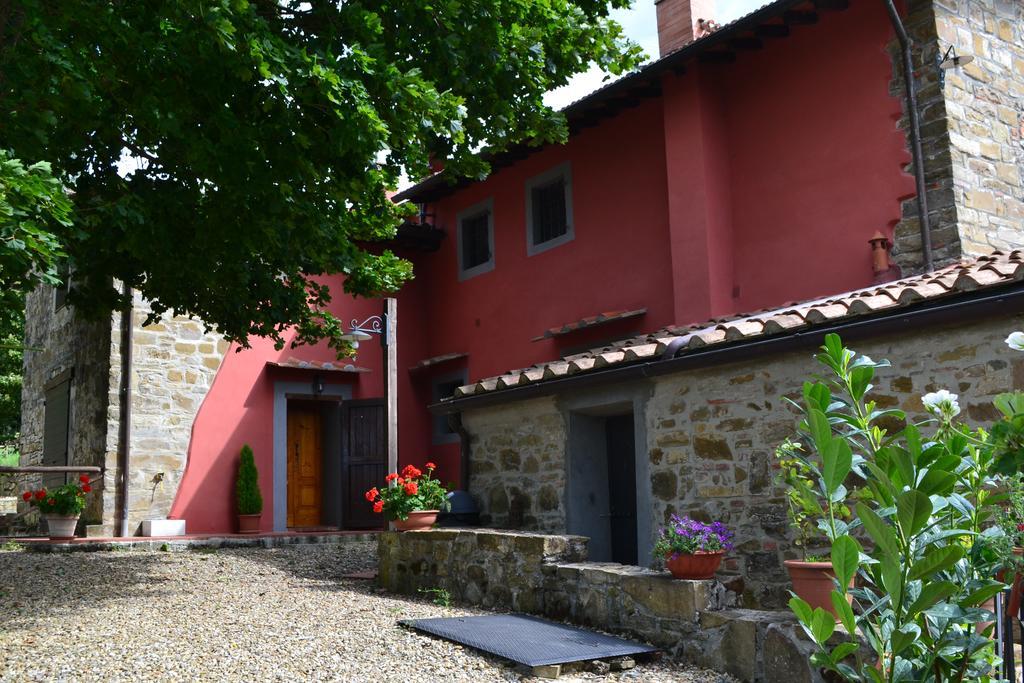 Casa Al Bosco Guest House SantʼEllero Exterior foto