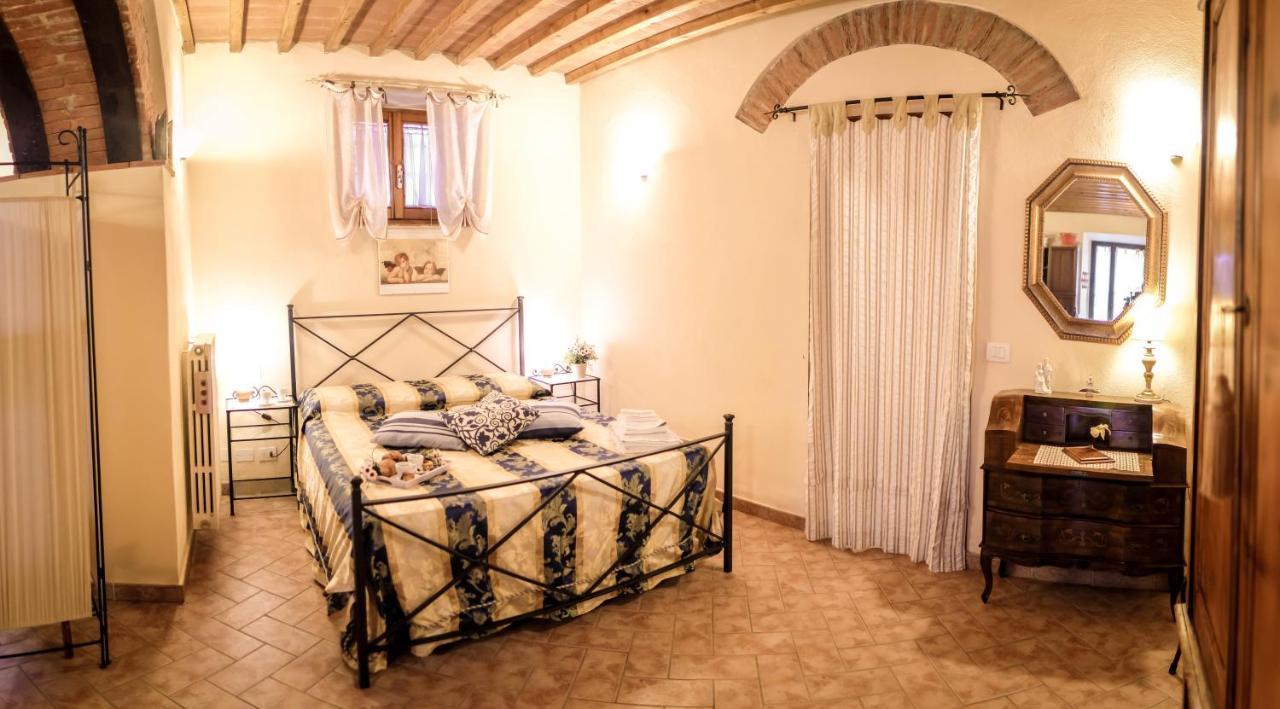 Casa Al Bosco Guest House SantʼEllero Exterior foto