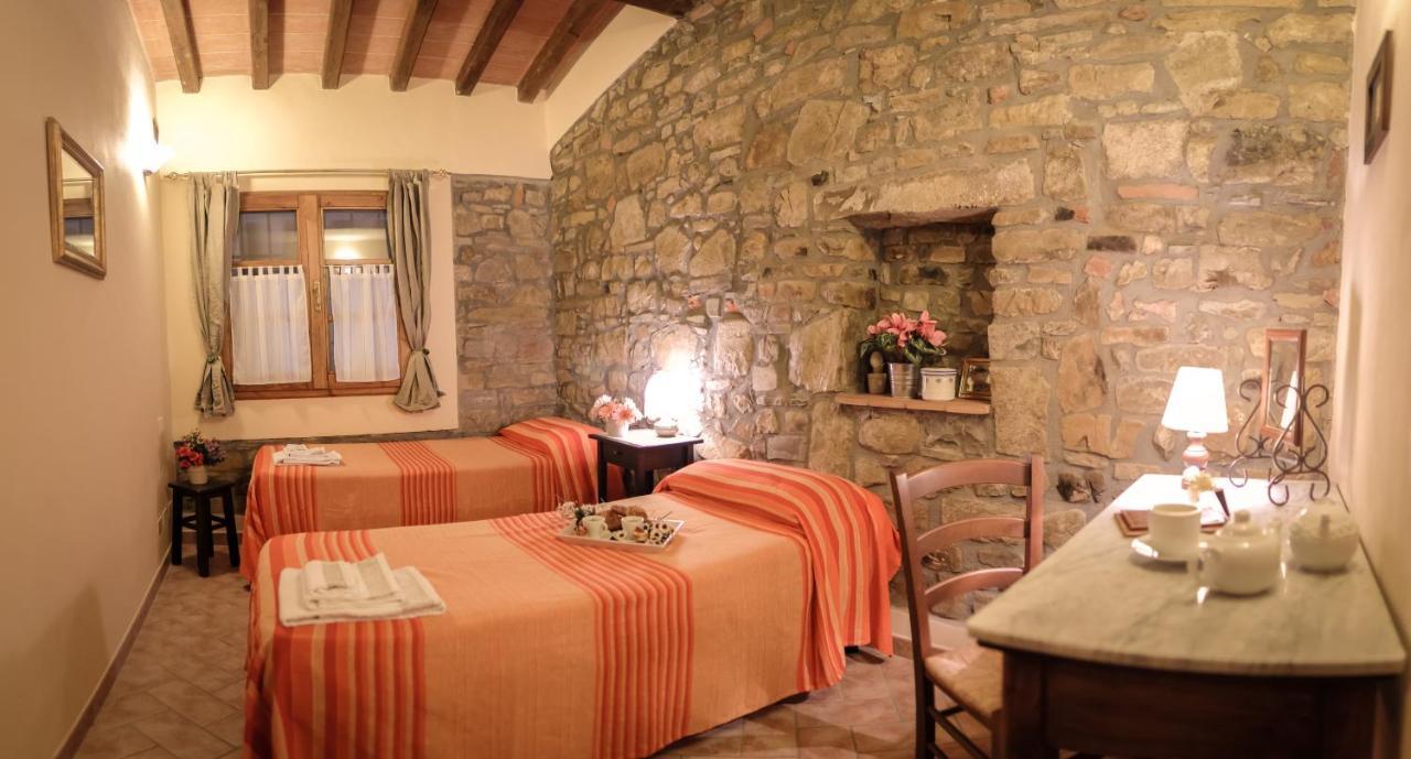 Casa Al Bosco Guest House SantʼEllero Exterior foto
