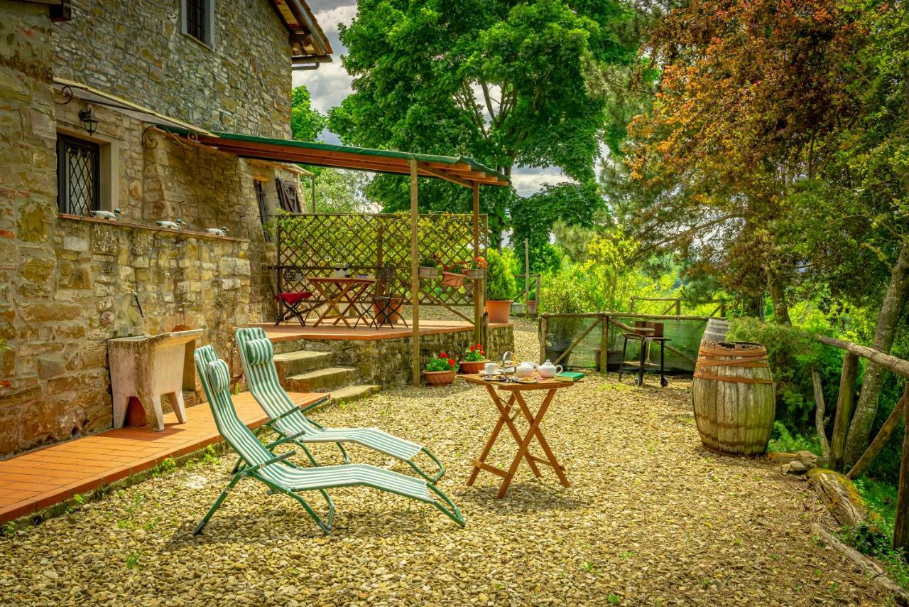 Casa Al Bosco Guest House SantʼEllero Exterior foto