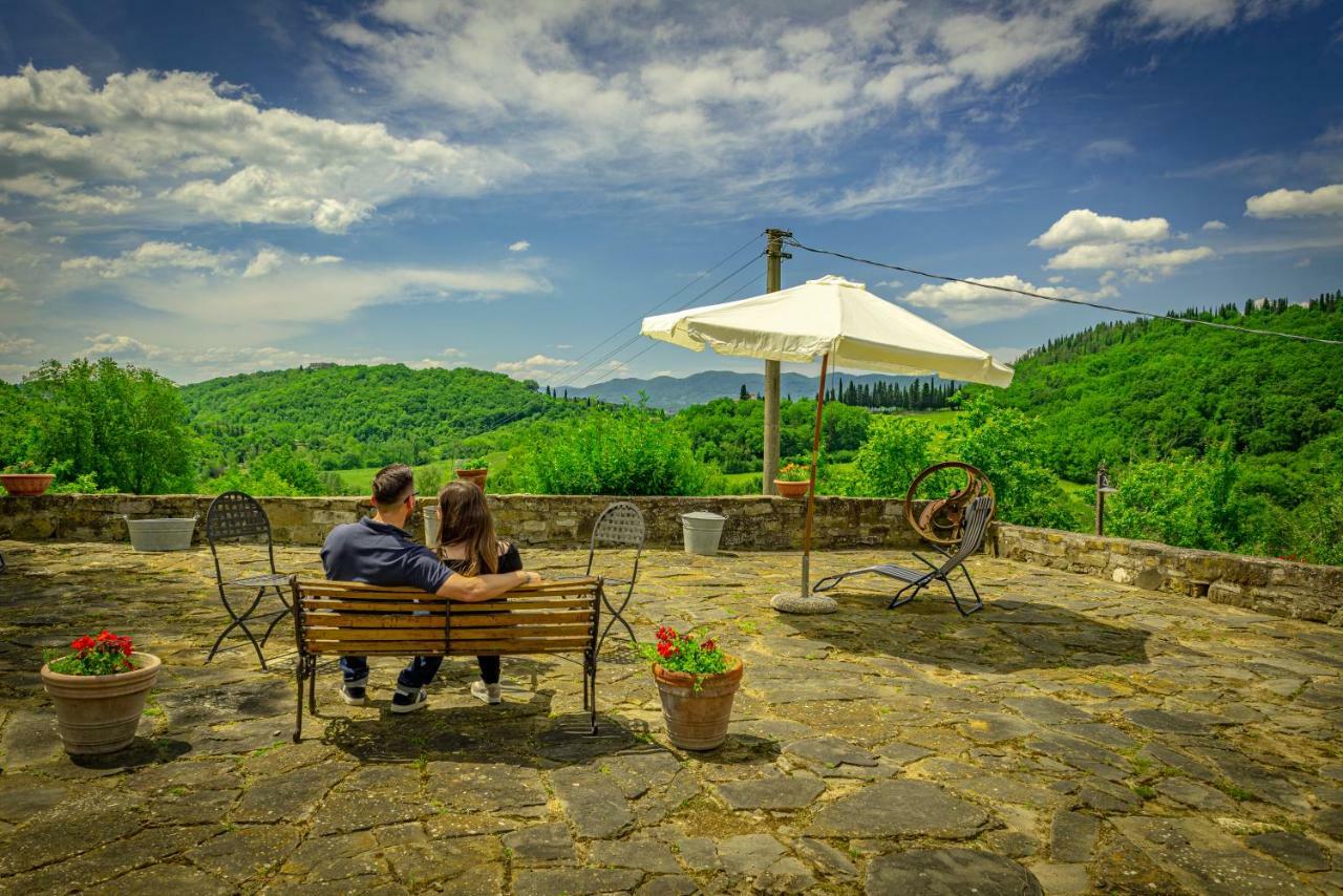Casa Al Bosco Guest House SantʼEllero Exterior foto