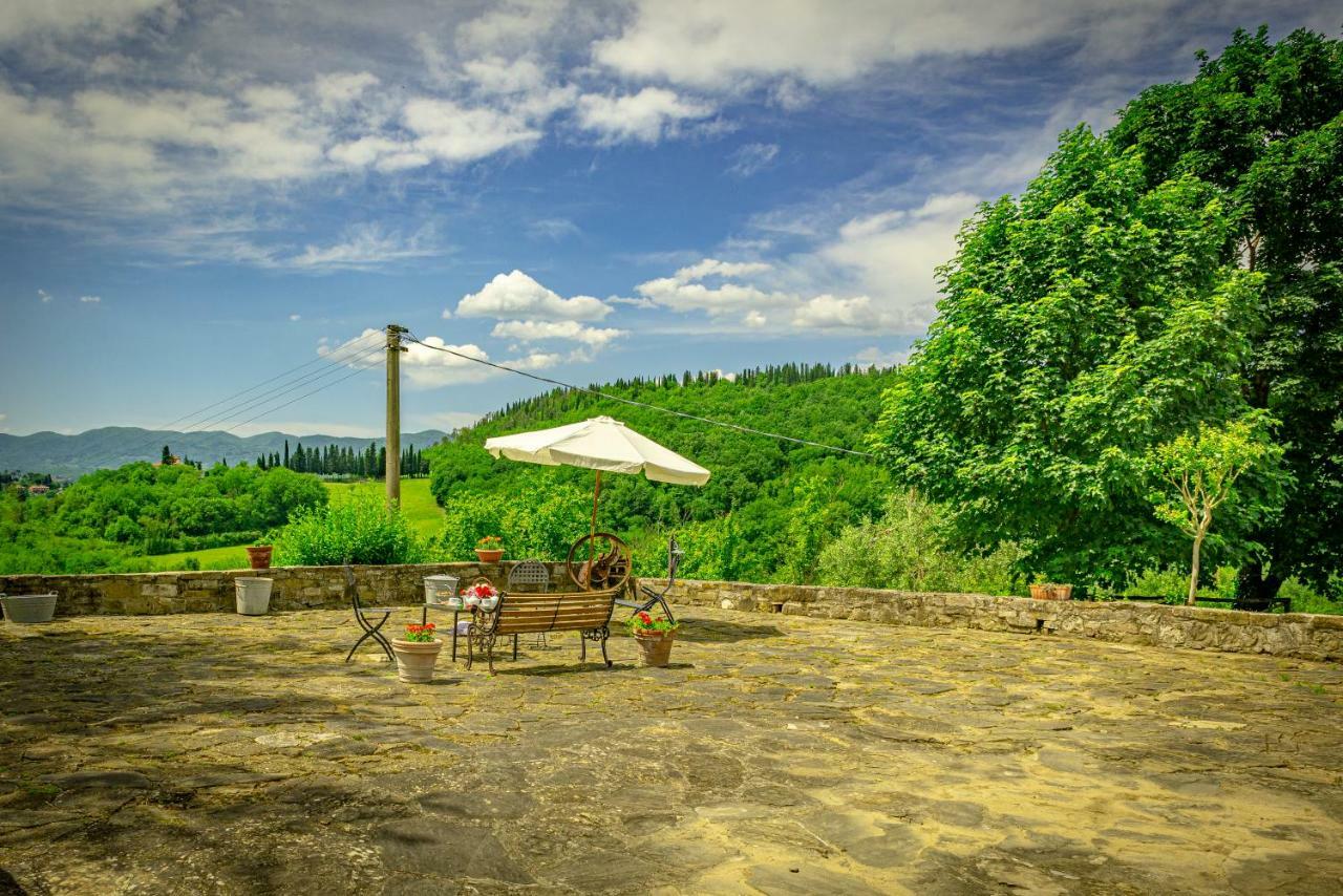 Casa Al Bosco Guest House SantʼEllero Exterior foto