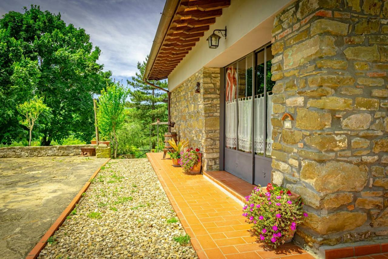 Casa Al Bosco Guest House SantʼEllero Exterior foto
