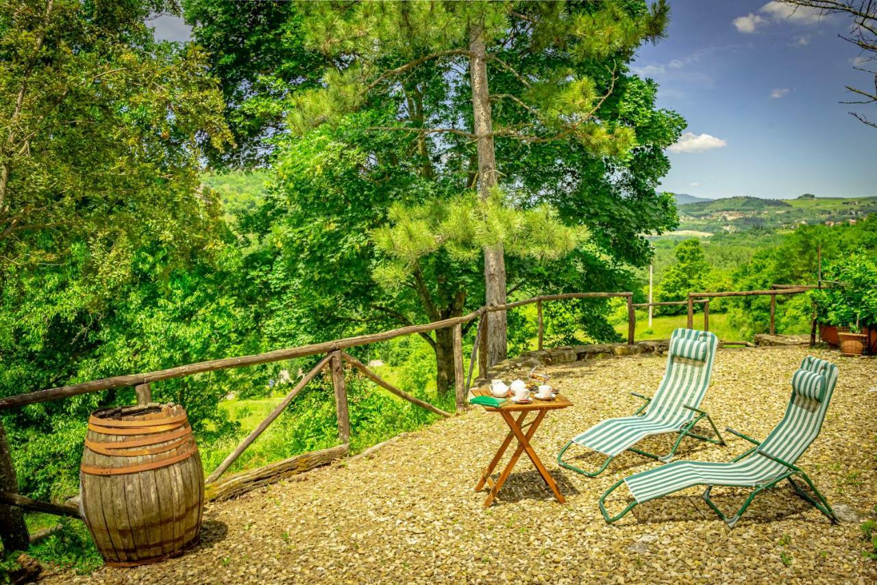 Casa Al Bosco Guest House SantʼEllero Exterior foto
