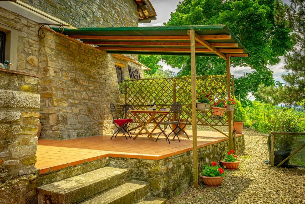 Casa Al Bosco Guest House SantʼEllero Exterior foto