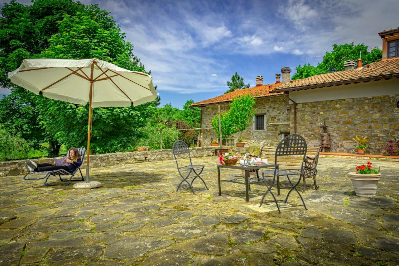 Casa Al Bosco Guest House SantʼEllero Exterior foto